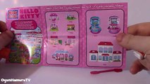 Hello Kitty Mega Bloks Sürpriz Oyuncak Paketleri Açımı