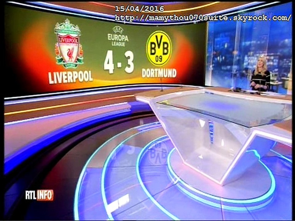 Liverpool + tirage des 1/2