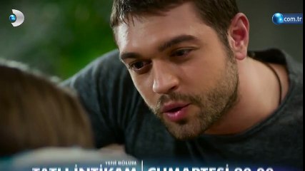 Tatlı İntikam 4. Bölüm 2. Fragmanı