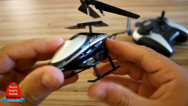 Kumandalı Helikopter HX713 Uçuruyorum Oyuncak Helikopter, Uzaktan Kumandalı Helicopter