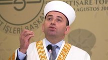Karadağ İslam Meşihatı Başkanı, Cumhurbaşkanı Erdoğan'a Verdiği 