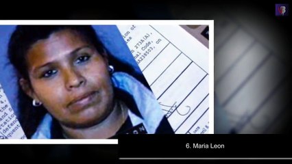 10 Most Dangerous Female Gangsters