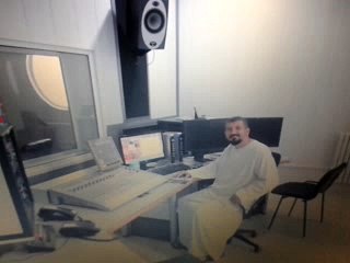 cheikh bourbia sur radio tizi ouzou