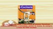 PDF  El cocinero en casa  The Cook at Home Tecnicas culinarias trucos y consejos poner la Free Books