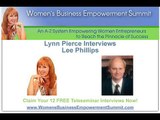 Lynn Pierce Interviews Lee Phillips pt.10