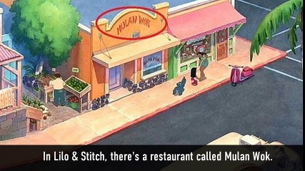 20 Hidden Secrets in Disney Movies