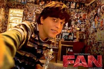 Public review of Shah Rukh Khan's new thriller FAN