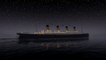 Simulation du naufrage du Titanic en temps réel !! 2h40 !
