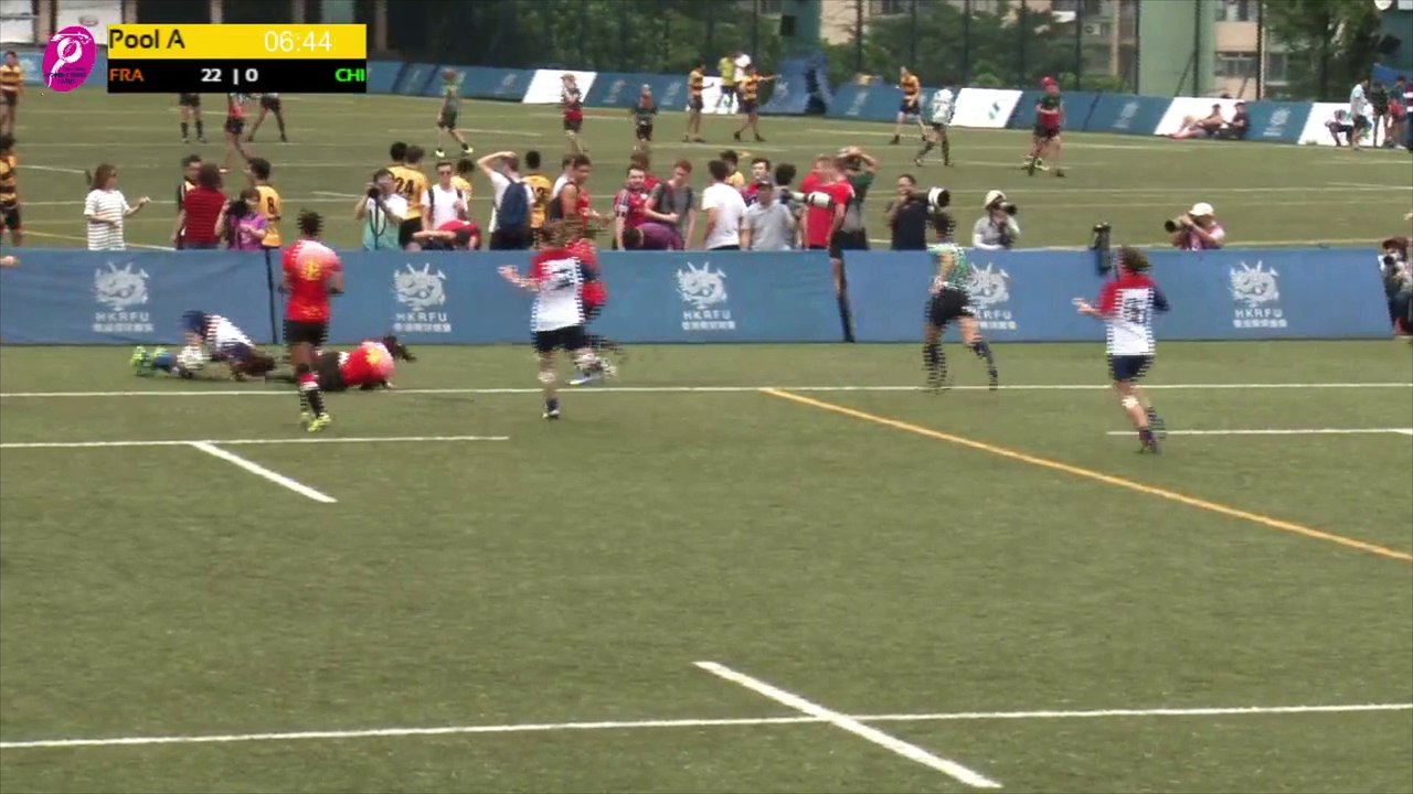 Tournoi Hong Kong 2016