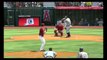 MLB 11 The Show - Yankees@Angels: Alex Rodriguez hits a Monster Homerun