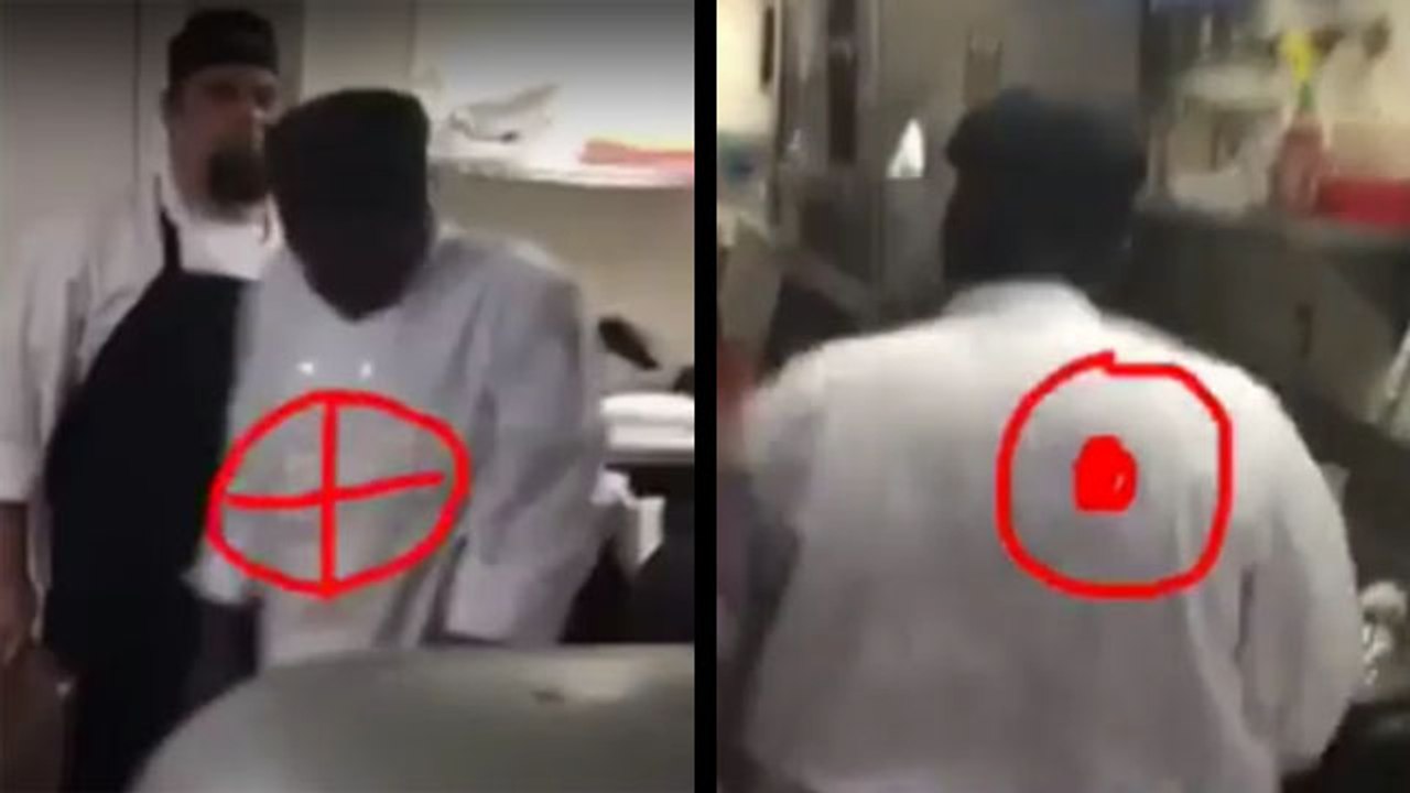 This Is What Call Of Duty In Real Life Would Look Like If Confined To A Kitchen