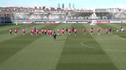 Pulen armas para el Atleti-Real Madrid