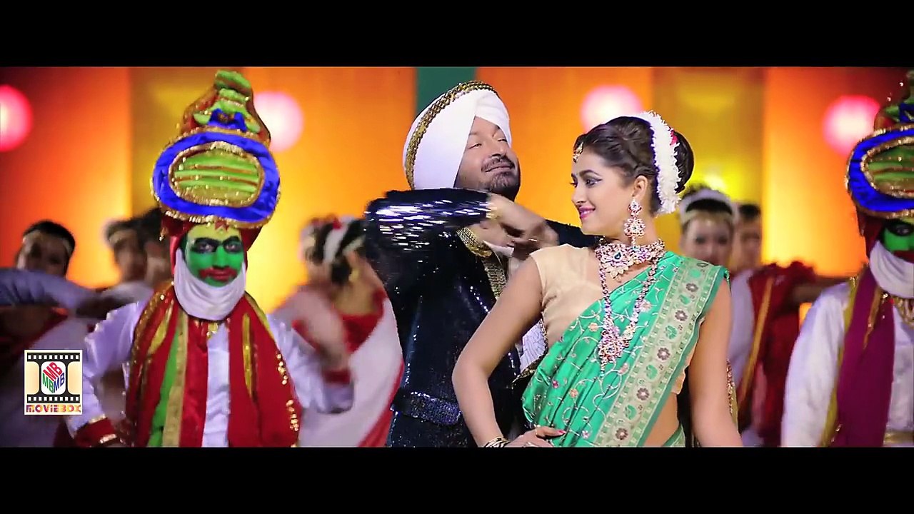 DESI PEEKE - OFFICIAL VIDEO - MALKIT SINGH (2016)