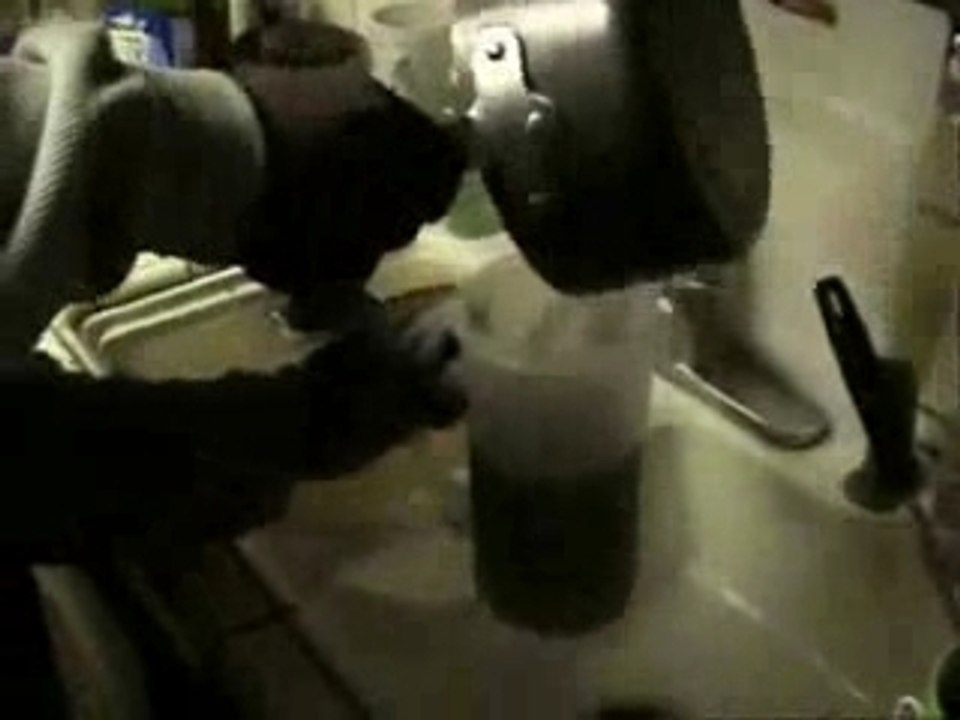 Black juice