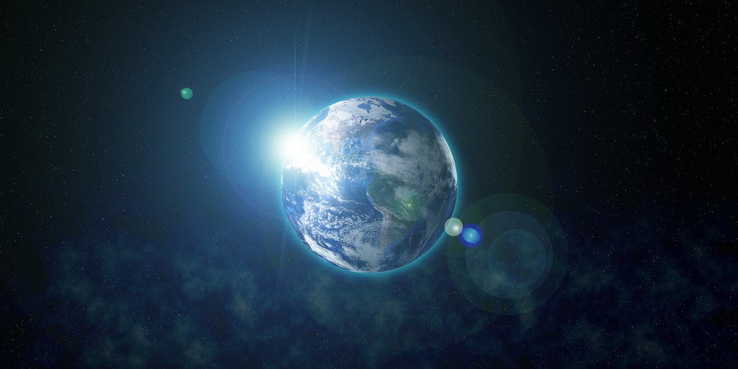 Планета Земля
