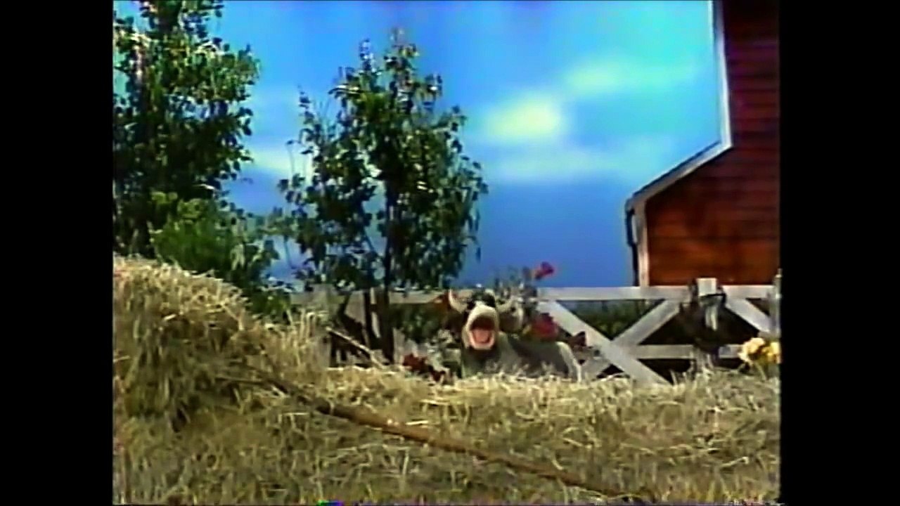 Sesame Street 3035 Part 1