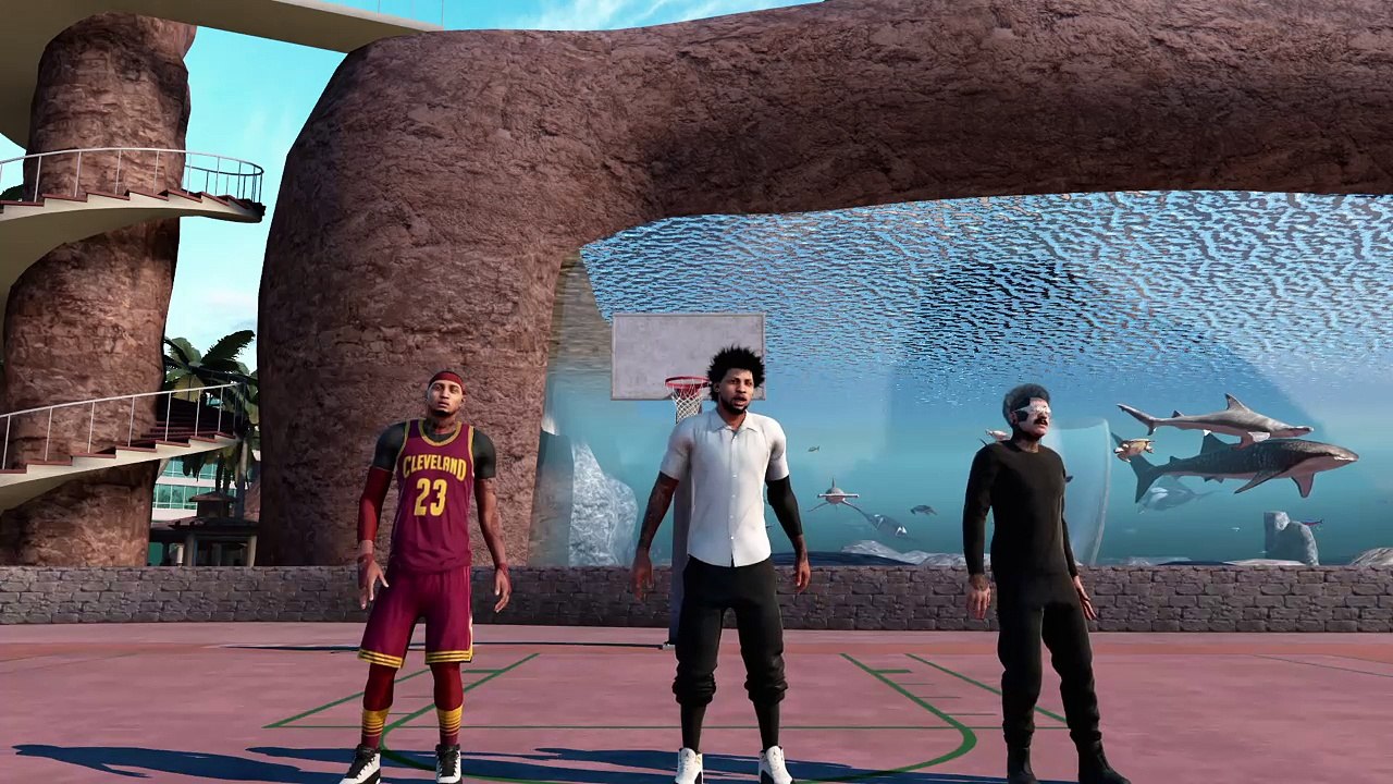 NBA 2K16