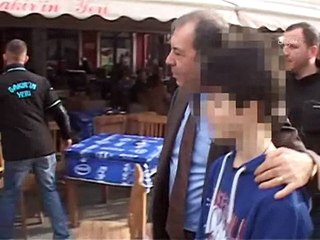 Gezi eylemlerinin en küçük mağdurunun davası düştü