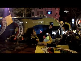 Yıldırım'dan taraftarlara teşekkür