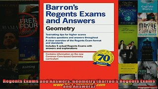 Free PDF Downlaod  Regents Exams and Answers Geometry Barrons Regents Exams and Answers READ ONLINE