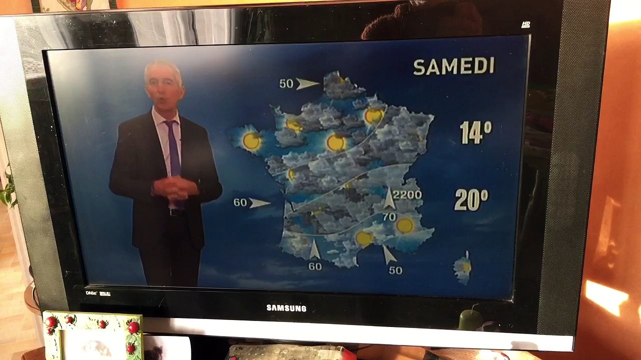 n1 videos météos du jour 49300 cholet le 14 04 2016 de Dany ex