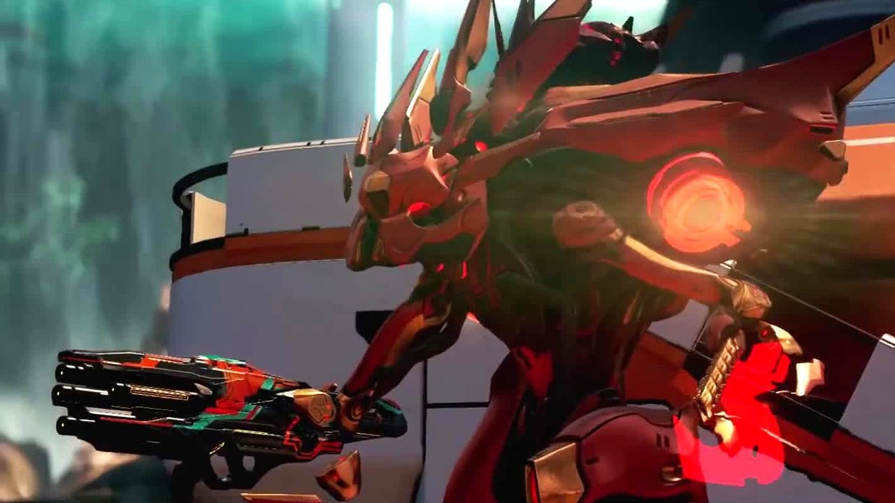 HALO 5 Guardians - Warzone Firefight BETA Gameplay Trailer (Xbox One) 2016 EN