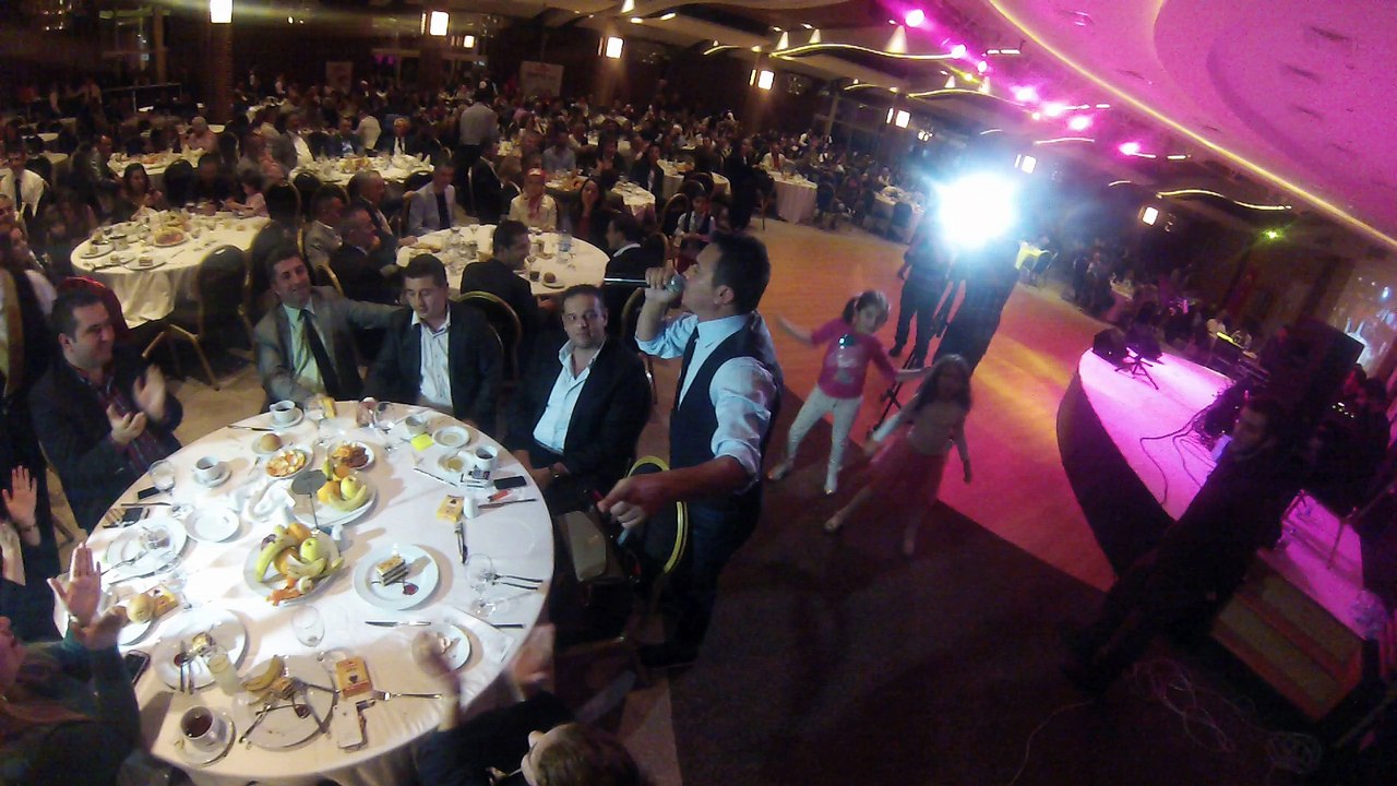 Sinan Yılmaz - Maçkalıyım Maçkalı (GOLDCITY/ALANYA)