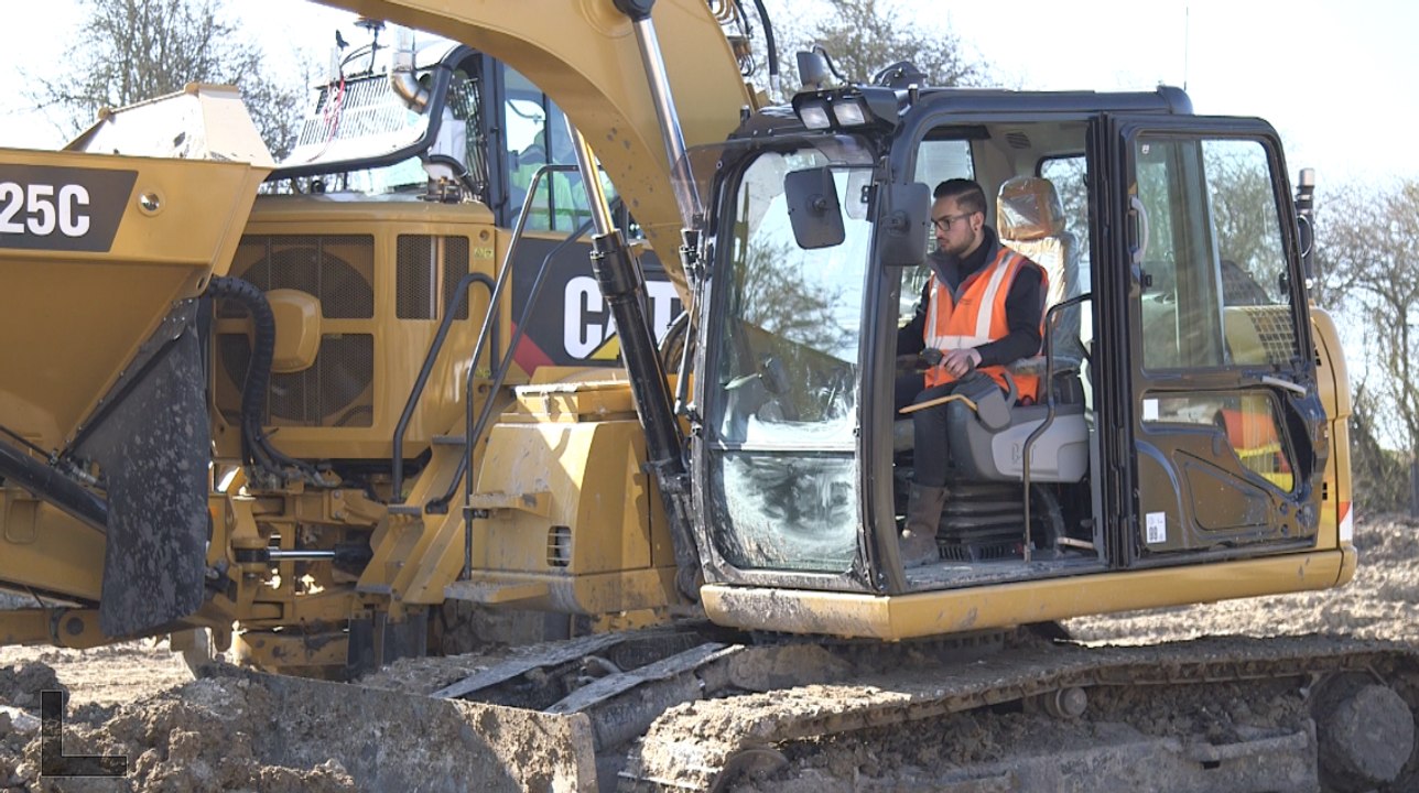 Lycée Professionnel Campus Des Travaux Publics De Bruay La Buissière