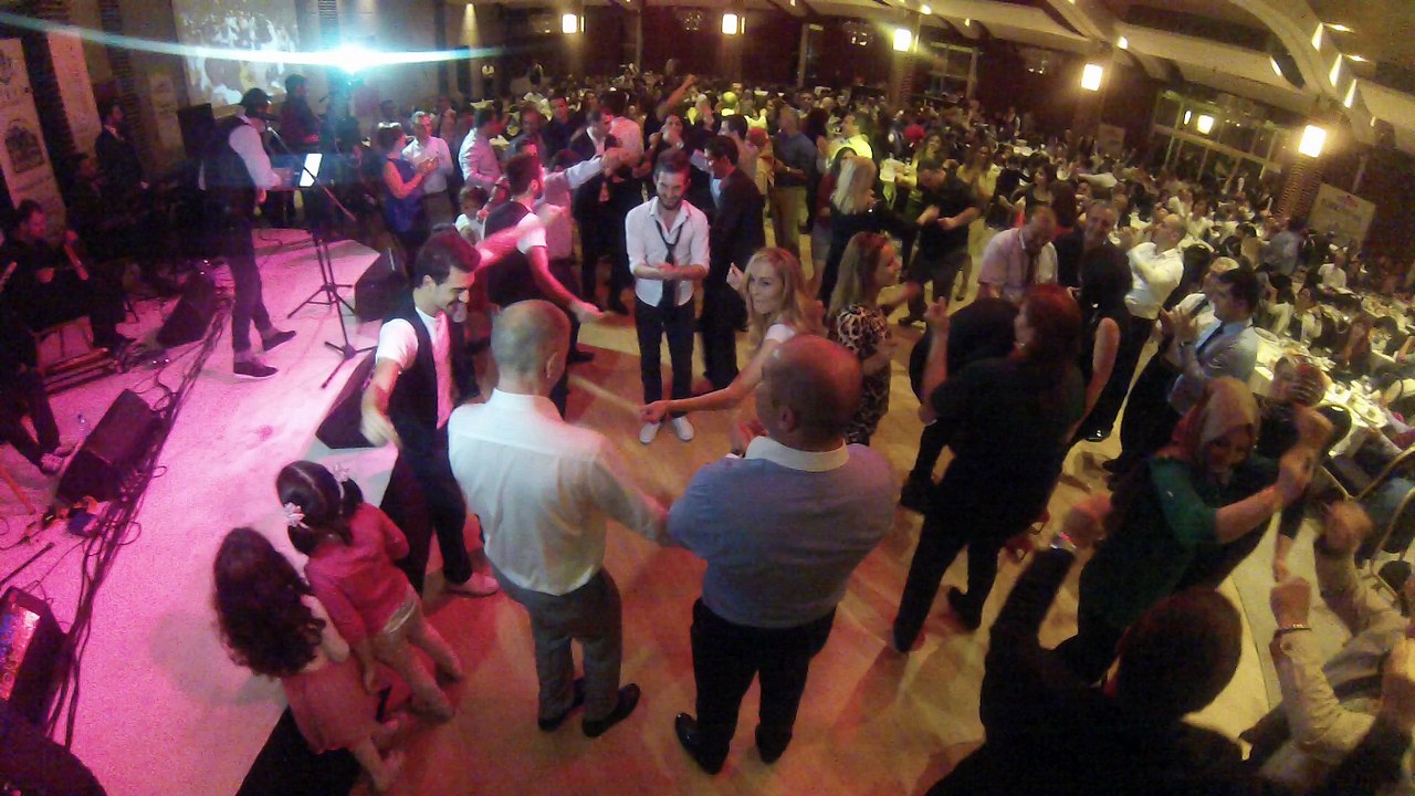 Sinan Yılmaz - Bahçeye Gel Bahçeye (GOLDCITY/ALANYA)