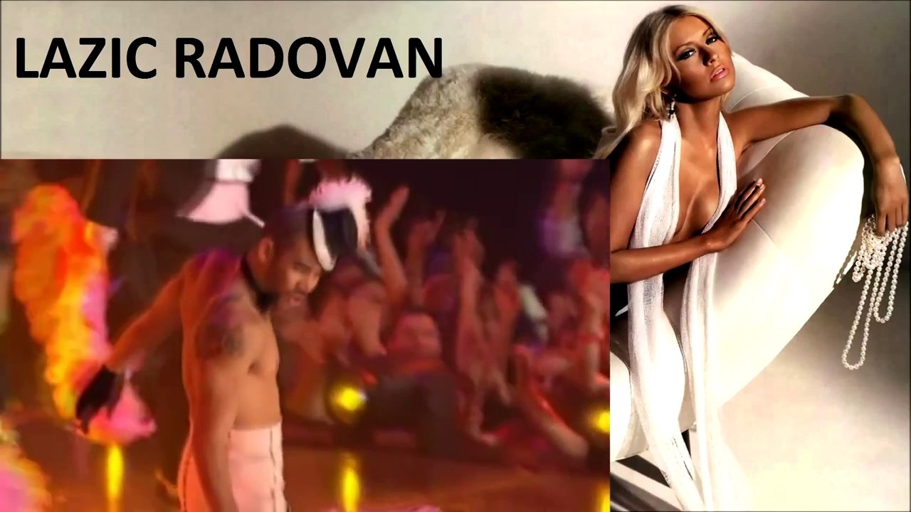 Christina Aguilera - Lady Marmalade LIVE (B2B Tour) HD 1080p