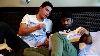 When you Study Abroad ! - Khakaanboyz