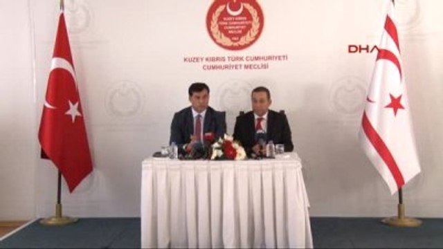 Kktc?de Ulusal Birlik Partisi ile Demokrat Parti Arasında Hükümet Protokolü İmzalandı