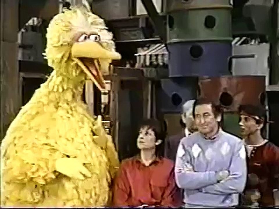 Sesame Street 2096