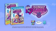My Little Pony: Friendship Games Clip #2 (Shout Factory)