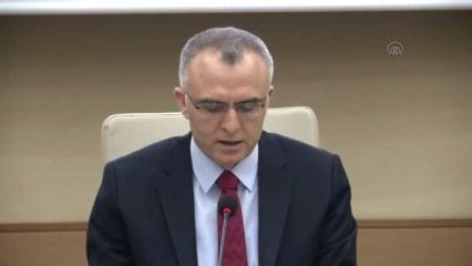 Ağbal: "Bütçe Martta 6,6 Milyar Lira Açık Verdi"