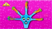 The Finger Family Carrot Family Nursery Rhyme - Carrot Finger Family Songs