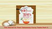 PDF  The Secret to That Takeaway Curry Taste Part 2 PDF Full Ebook
