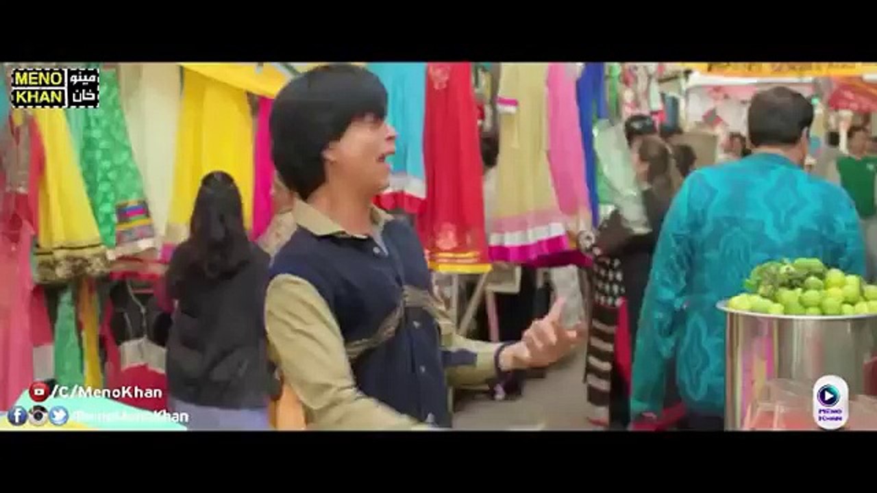 Jabra Fan - النسخة العربية Arabic Version - الجريني Grini - شاروخان Shah Rukh Khan #FanAnthem ☺