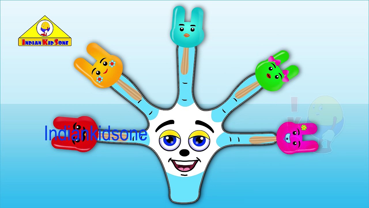 Ice cream Crazy finger family nursery Rhymes For Kids