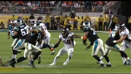 Panthers ready for revenge on Broncos for NFL Kickoff