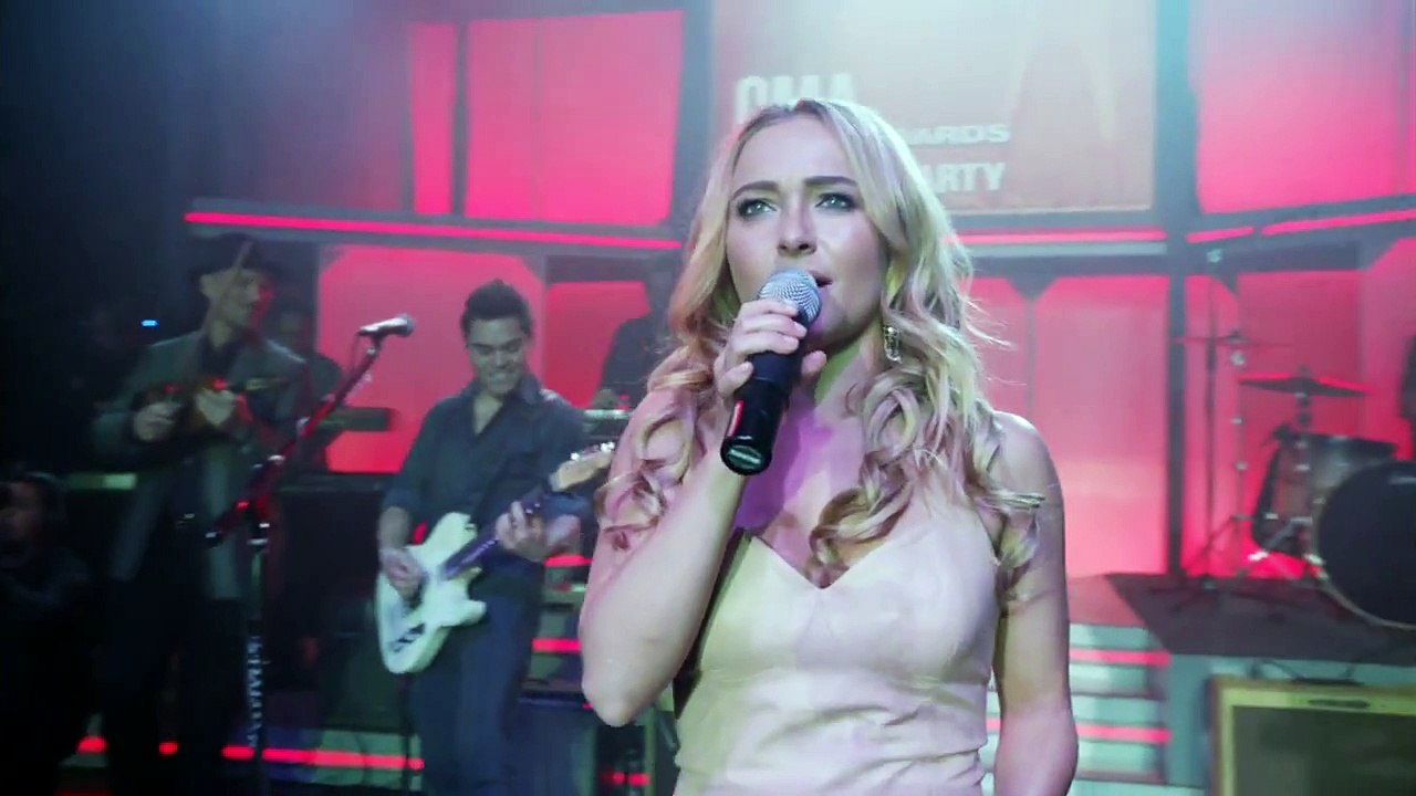 ABCs Nashville – Hayden Panettiere “Used”