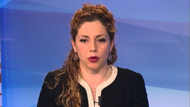 Olta Xhaçka e ftuar në Ora e Intervistës -Ora News - Të parët për lajmin e fundit