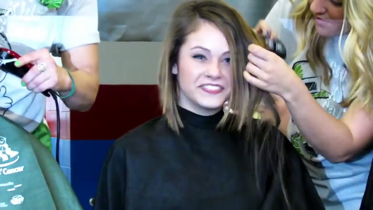 Headshave at st baldricks