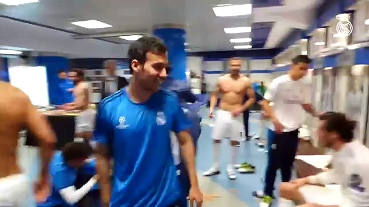 Hattrick sonrası Ronaldo...