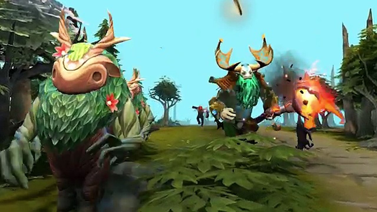 You are playing against Alliance | DotA2