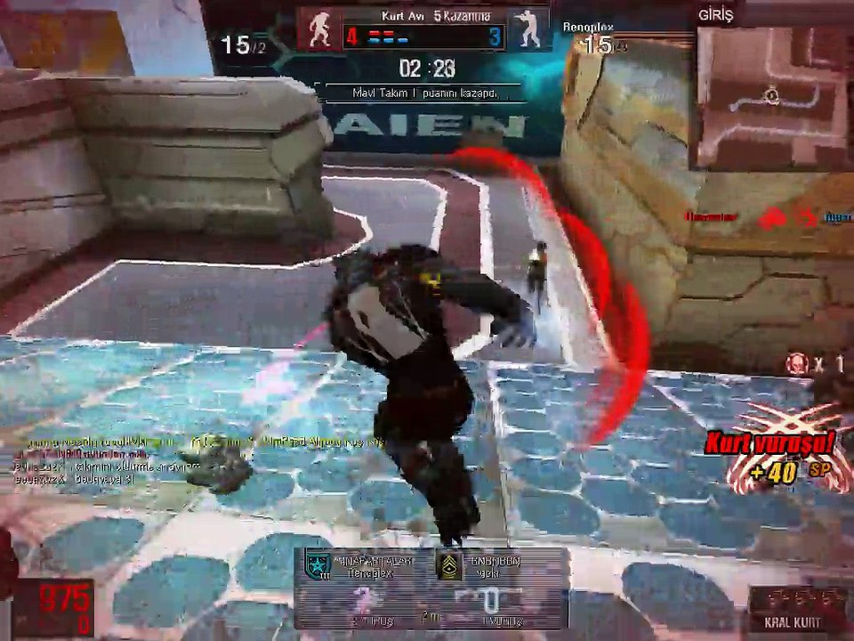 Wolfteam hile kullanımı (BeyneZozX