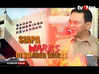 Siapa yang Waras di Sumber Waras