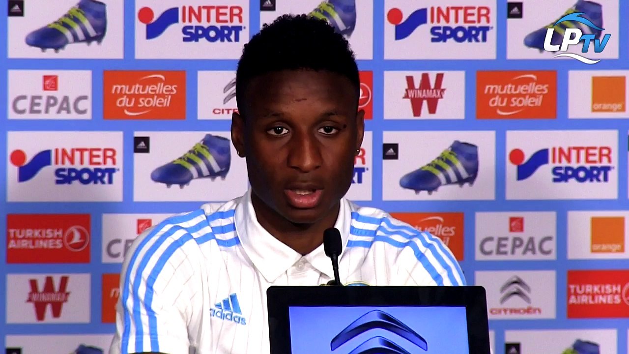 Sarr : "Les chèvres, ça ne nous a pas fait rire"