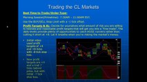 Trading the Crude Oil (CL) Futures Market, 2nd Edition, PART II