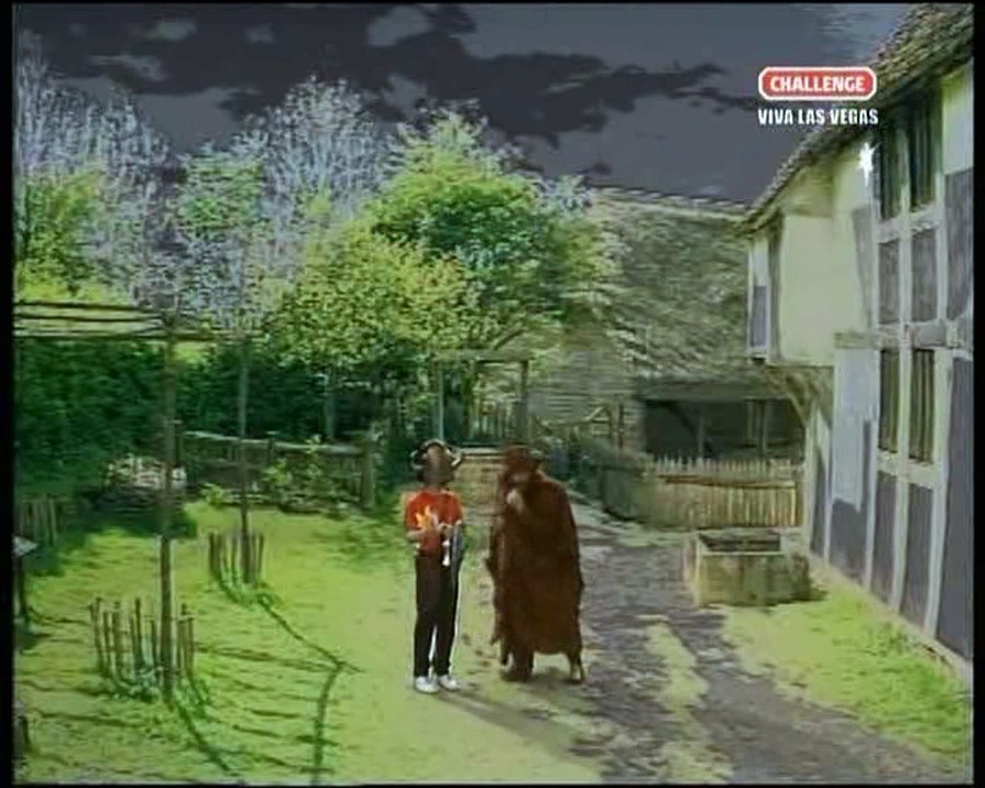 Knightmare - 5x03